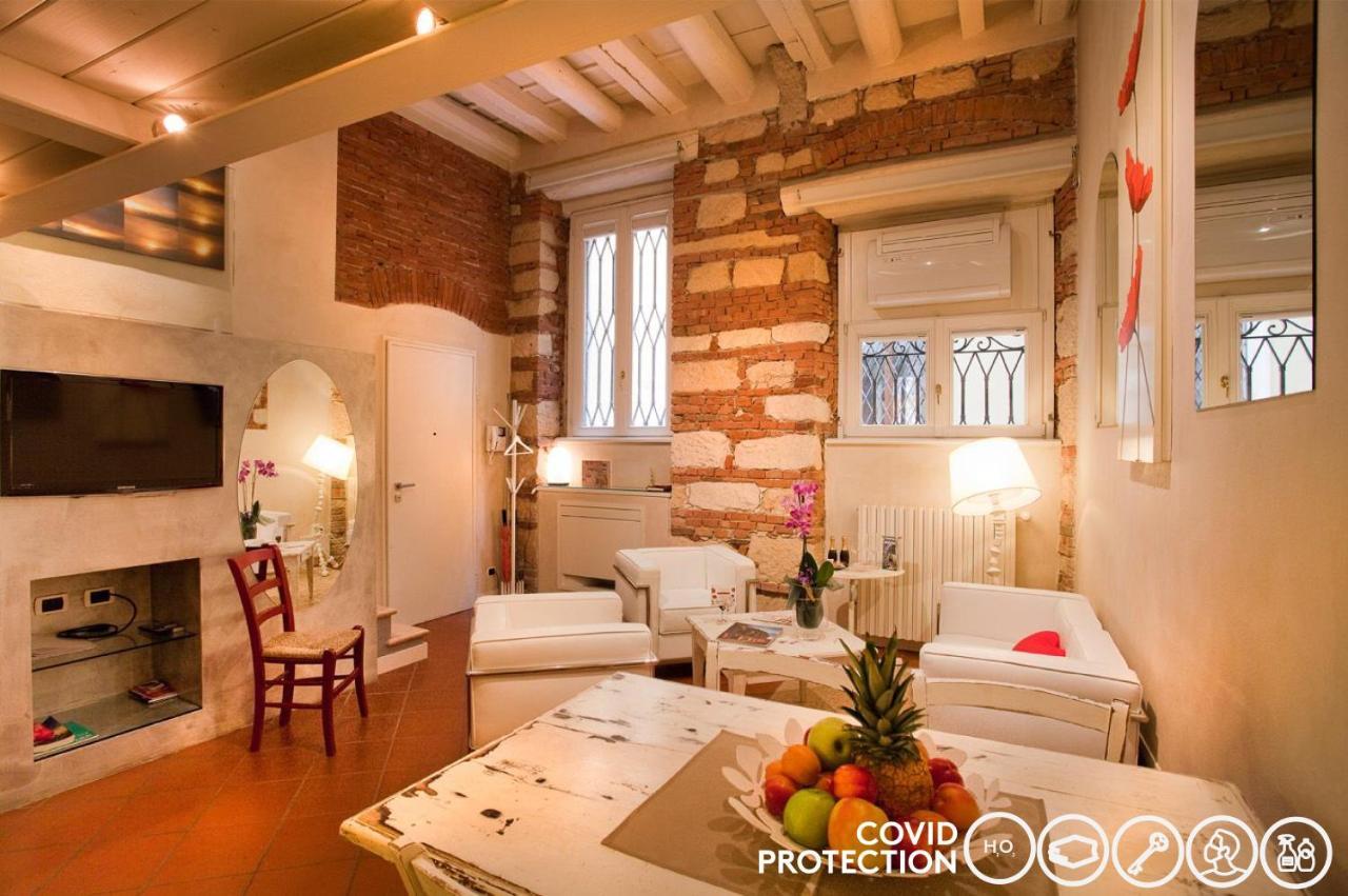 ורונה Le Cadreghe Apartments מראה חיצוני תמונה
