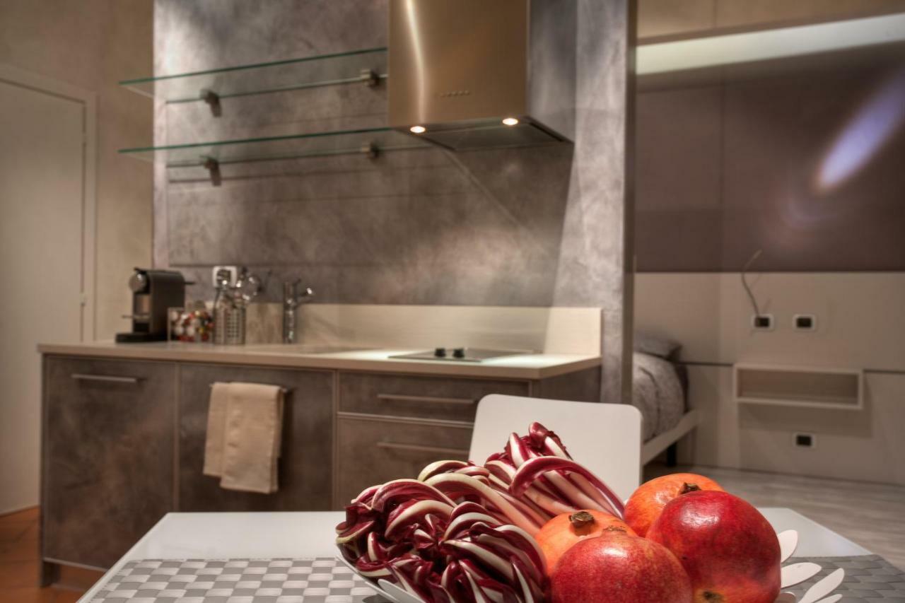 ורונה Le Cadreghe Apartments מראה חיצוני תמונה
