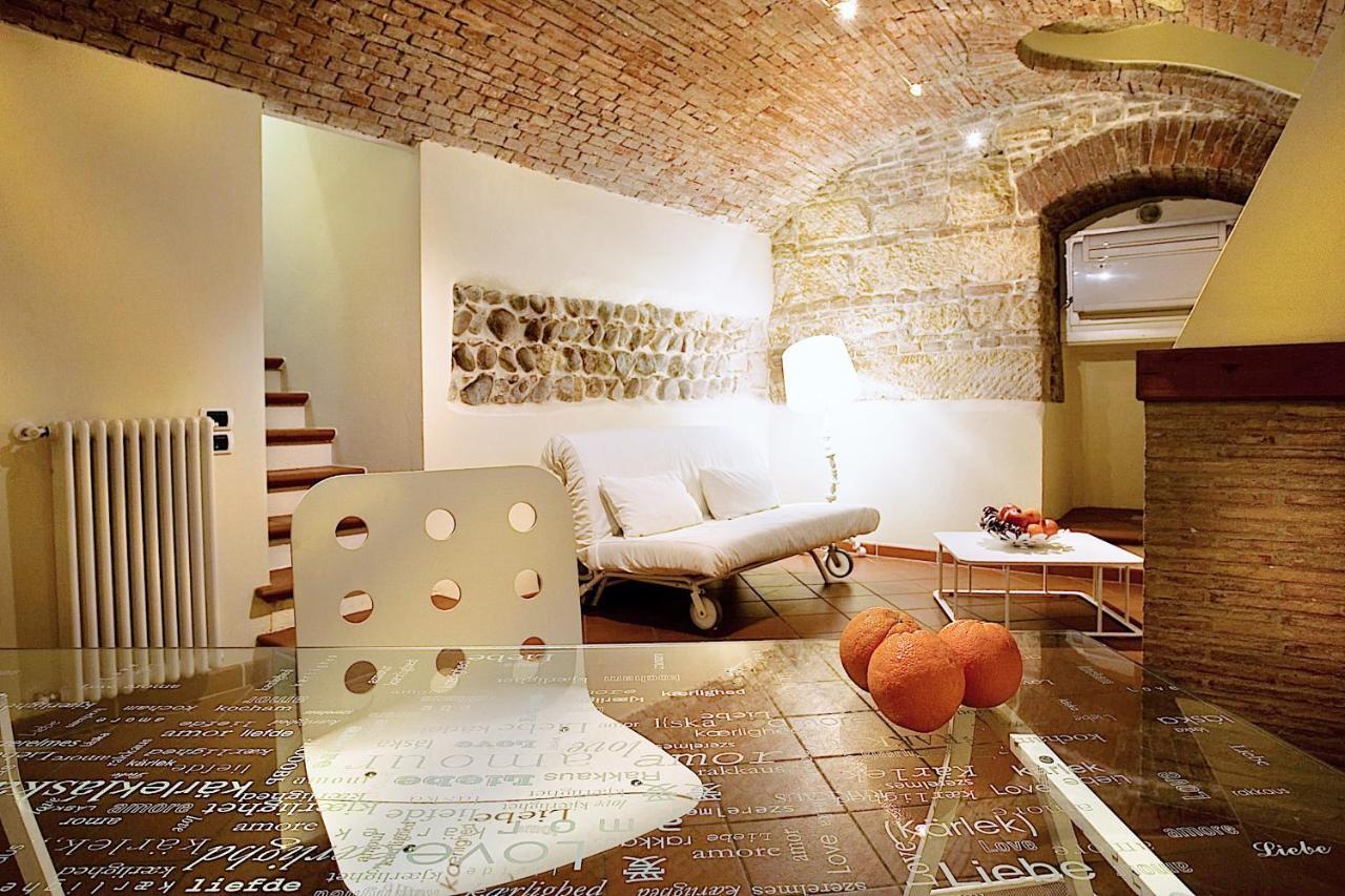 ורונה Le Cadreghe Apartments מראה חיצוני תמונה