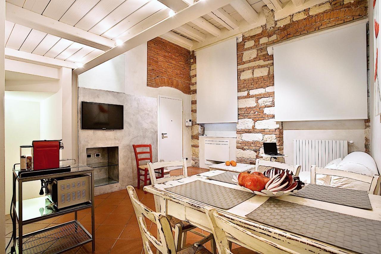 ורונה Le Cadreghe Apartments מראה חיצוני תמונה